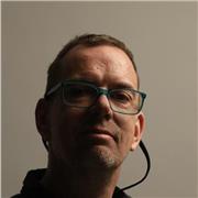 Profesor de alemán. Todos los niveles. Conversación. Desde Zaragoza, también en remoto.